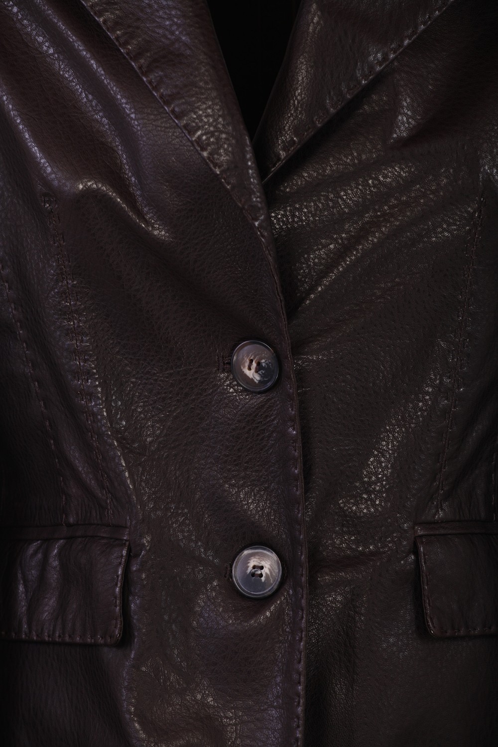 shop BENEDETTA NOVI  Giacca: Benedetta Novi giacca in pelle.
Giacca corta.
Revers classico.
Chiusura con bottoni.
Composizione: 100% pelle.
Made in Turchia.. JOLIE-M number 9326634